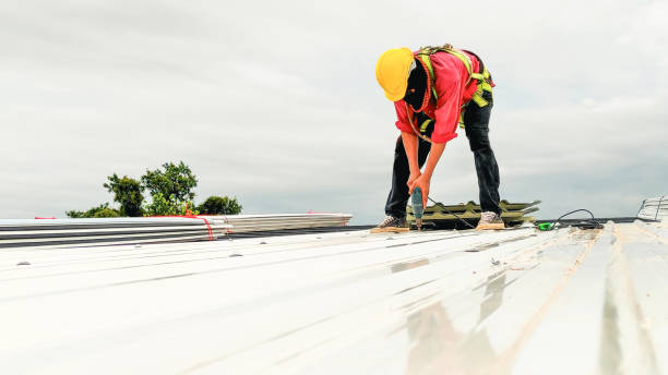 Best Rubber Roofing (EPDM, TPO)  in Hillburn, NY